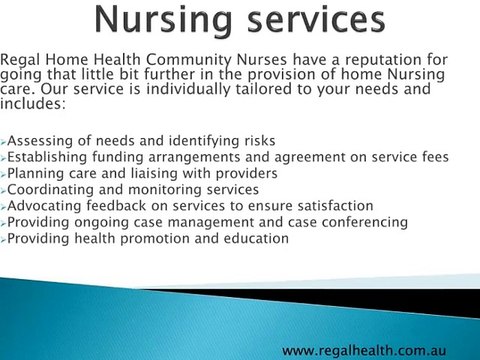 Home Care Services, In Home Care, Health Care at Home