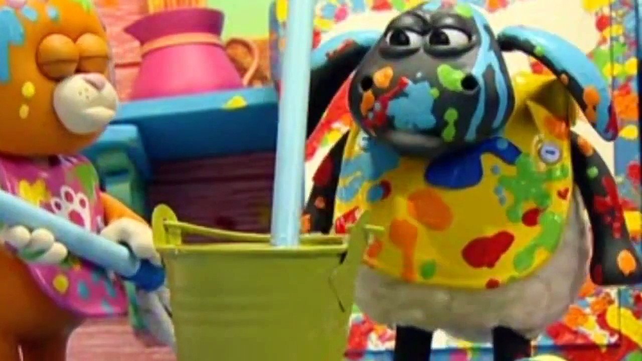 Timmy Time s01e04 Timmy The Artist Full Episode - Cartoons For Kids ...