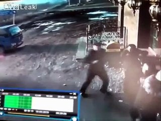 LiveLeak - Lucky Guys...