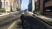 GTA V - How To Deal With Attacking Bikers