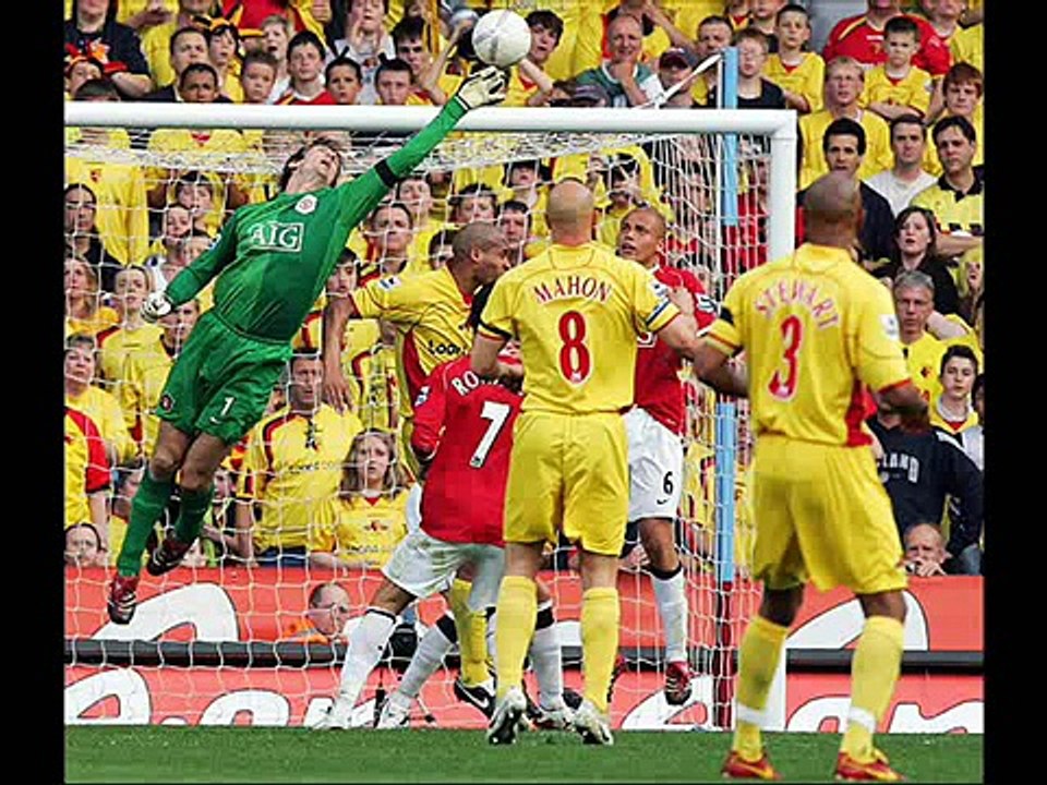 The Legend that is Edwin van der Sar! (2nd ed.)