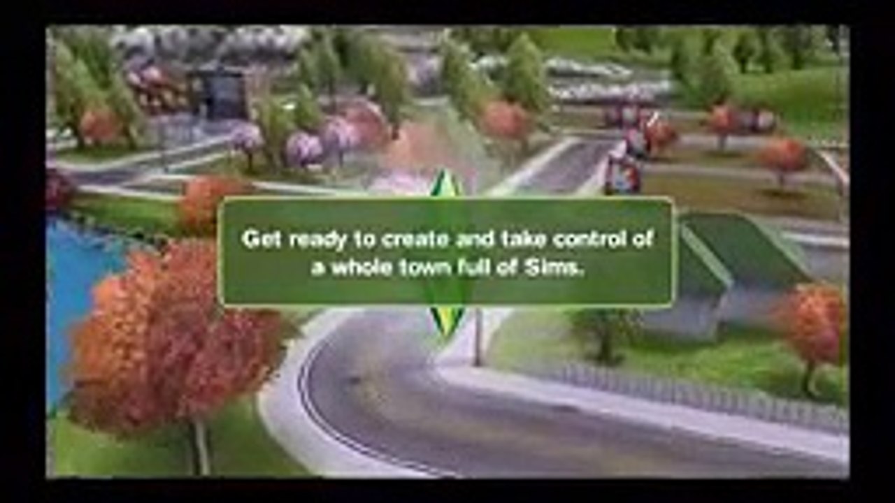 Let's Play The Sims Freeplay Episode 1 (iPhone/iPad/iPod Touch