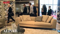 ALIVAR - milan furniture Fair 2012