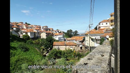 En face de Porto, de l'autre côté du rio Douro