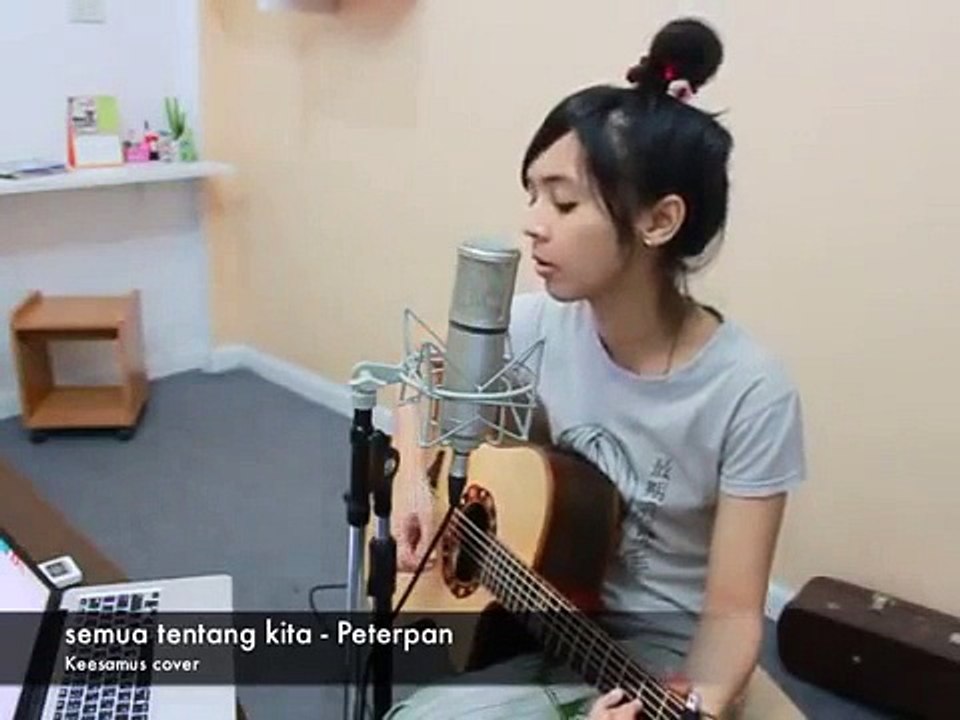 Peterpan -  Semua Tentang Kita (Keesamus Cover)s