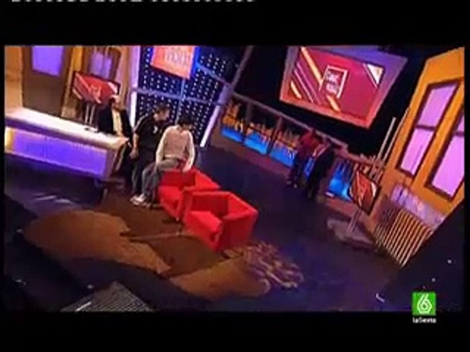 Street Owners en sabias a lo que venias parkour