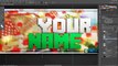 400 SUB SPECIAL - FREE MINECRAFT BANNER TEMPLATE