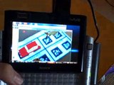 Augmented Reality using ARTag.net software