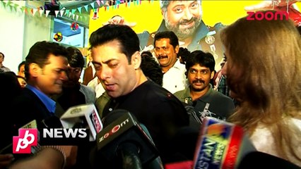 Salman Khan REFUSES giving money to Geeta aka Munni - Bollywood News