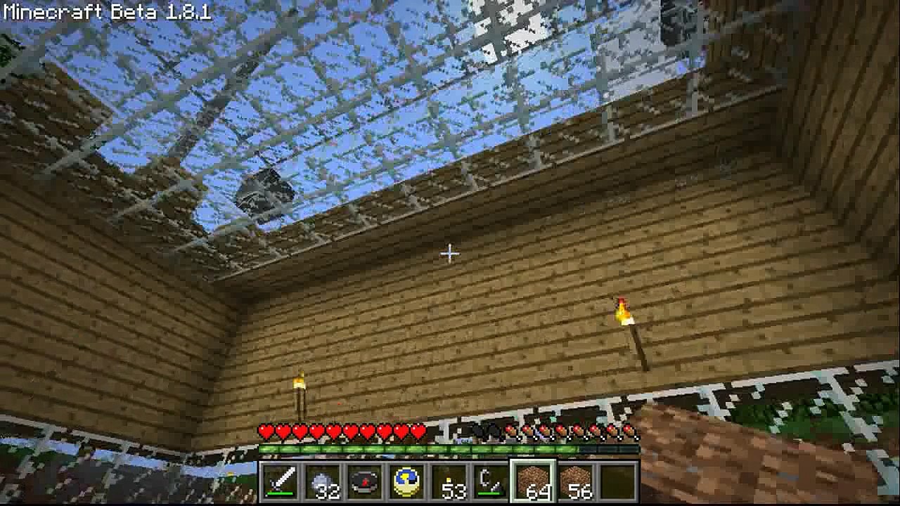 Minecraft Tierpark bauen Tutorial #4