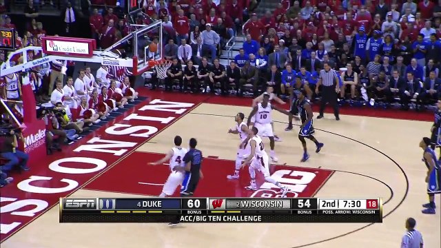 Mix : Jahlil Okafor l'intérieur le plus dominant à l'Université