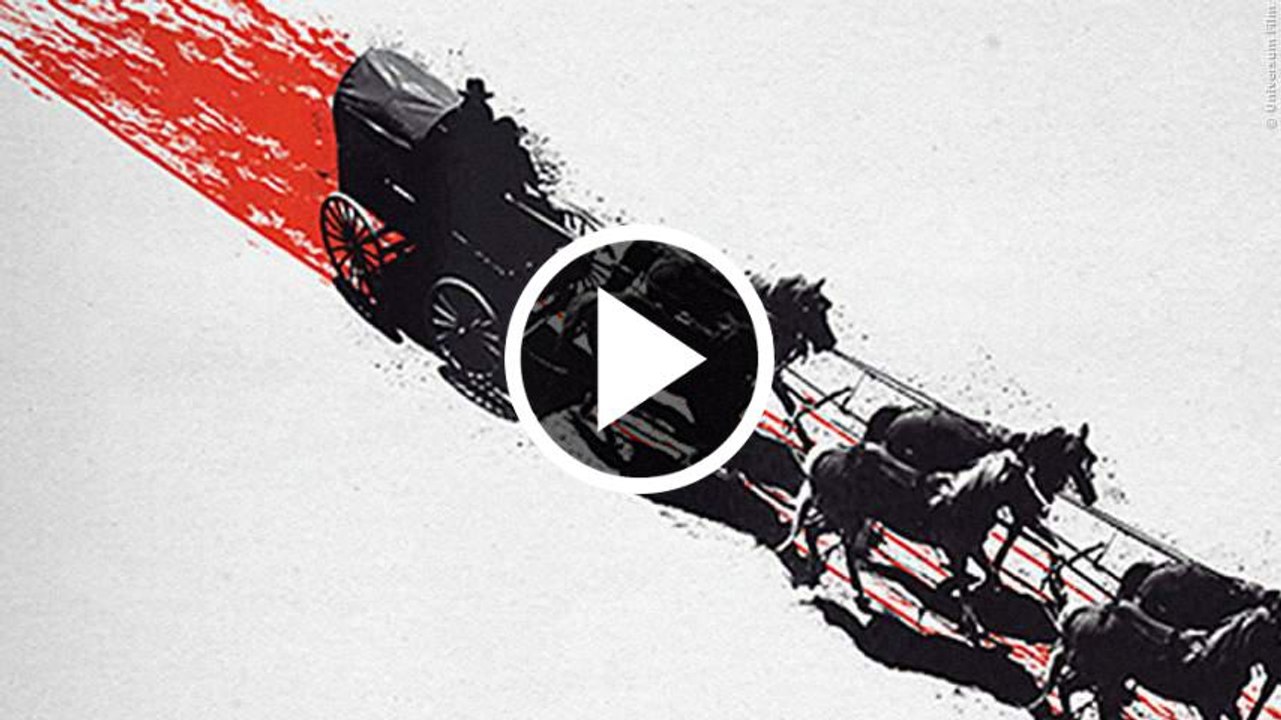 The Hateful Eight Trailer