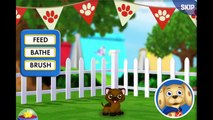 Super Why Woofster's Puppy Day Care Cartoon Animation PBS Kids Game Play Walkthrough