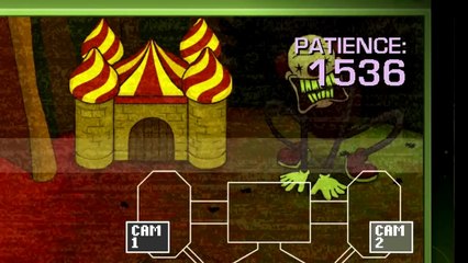 One Night At Flumpty's 2 Not Scary | One Night at Flumpty's