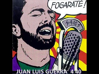 ♫ EL BESO DE LA CIGUATERA - JUAN LUIS GUERRA Y 440 ♫