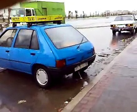 frontera de beni-enzar nador marruecos puerta de europa