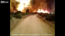 LiveLeak - New Yarnell Fire Videos Released by Arizona State Forestry Division-copypasteads.com