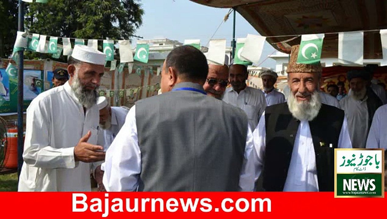 یوم آزادی کے دن باجوڑایجنسی14 08 2015