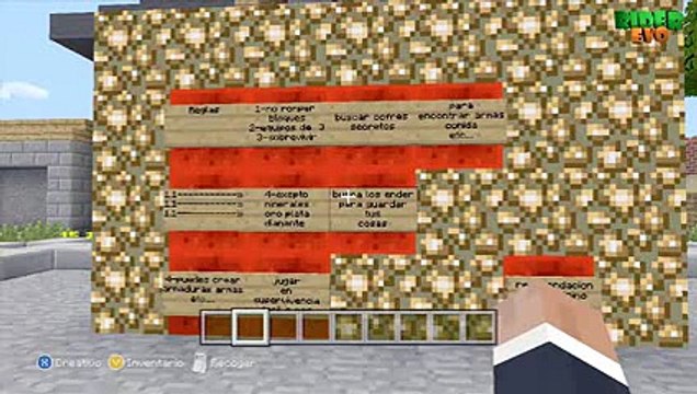 Descargar Mapa - GTA San Andreaas - Guerra de Bandas - Minecraft Xbox 360 One