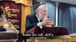 Pre-Slichos inspiration - Rabbi Zev Leff - 5768 - 2 of 3