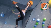 Leah Crane: The Journey Of A World Cup Climber Pt. 2 | EpicTV...