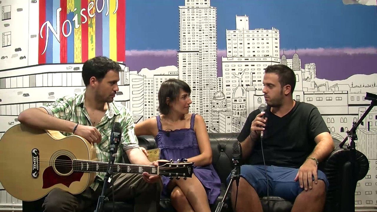 Entrevista Curro Mena