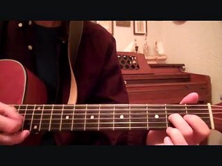 Look for Me at Jesus' Feet - Guitar Tutorial