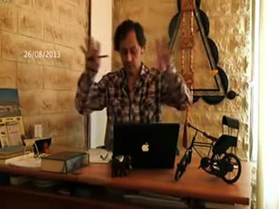 Ahmed Moualek avoue ses mensonges sur Alain Soral et Dieudonné!!!