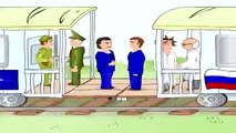 history channel documentary - NATO–Russia Relations - Russia NATO - Animated Cartoon