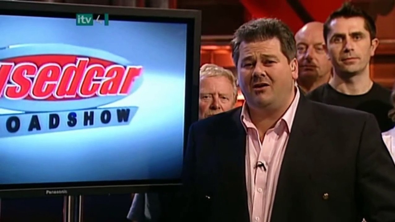 Used Car Roadshow - Escort RS Turbo Series 1