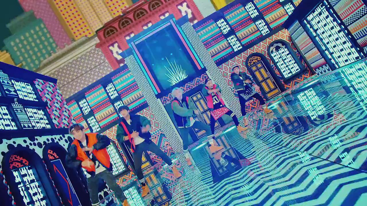 SHINee - 「Downtown Baby」Teaser