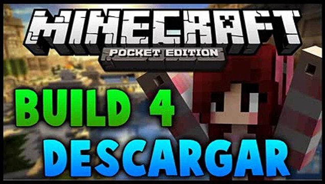 MINECRAFT BUILD 4•DESCARGAR APK GRATIS• 0.12.1