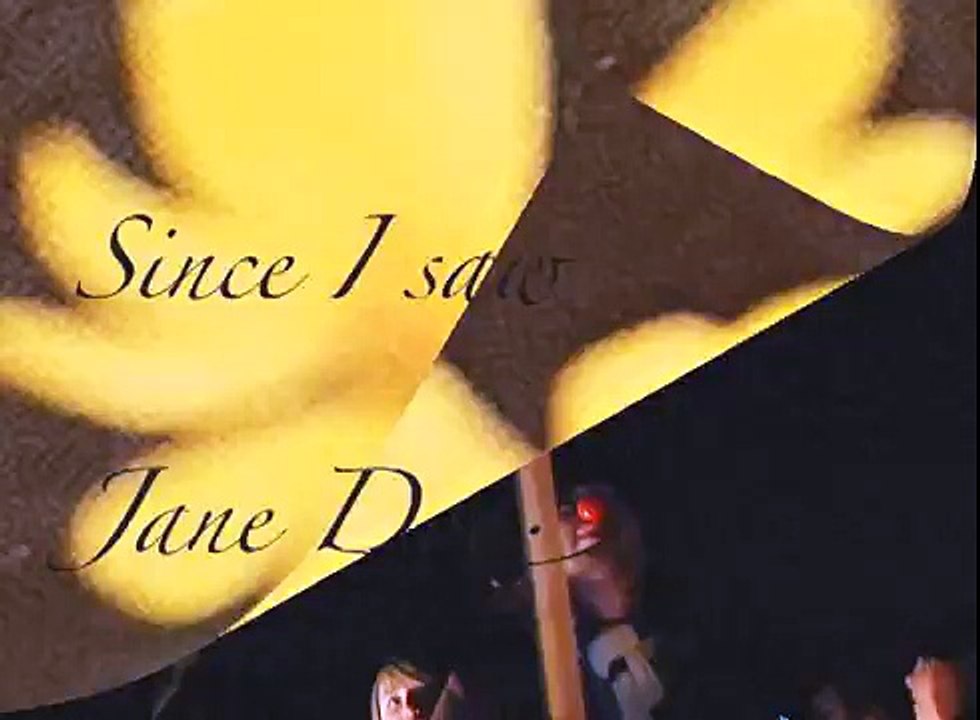 Jane Doe Lyric Video