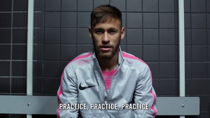 Neymar Jr.: Hypervenom Liquid Diamond - Practice, Practice, Practice