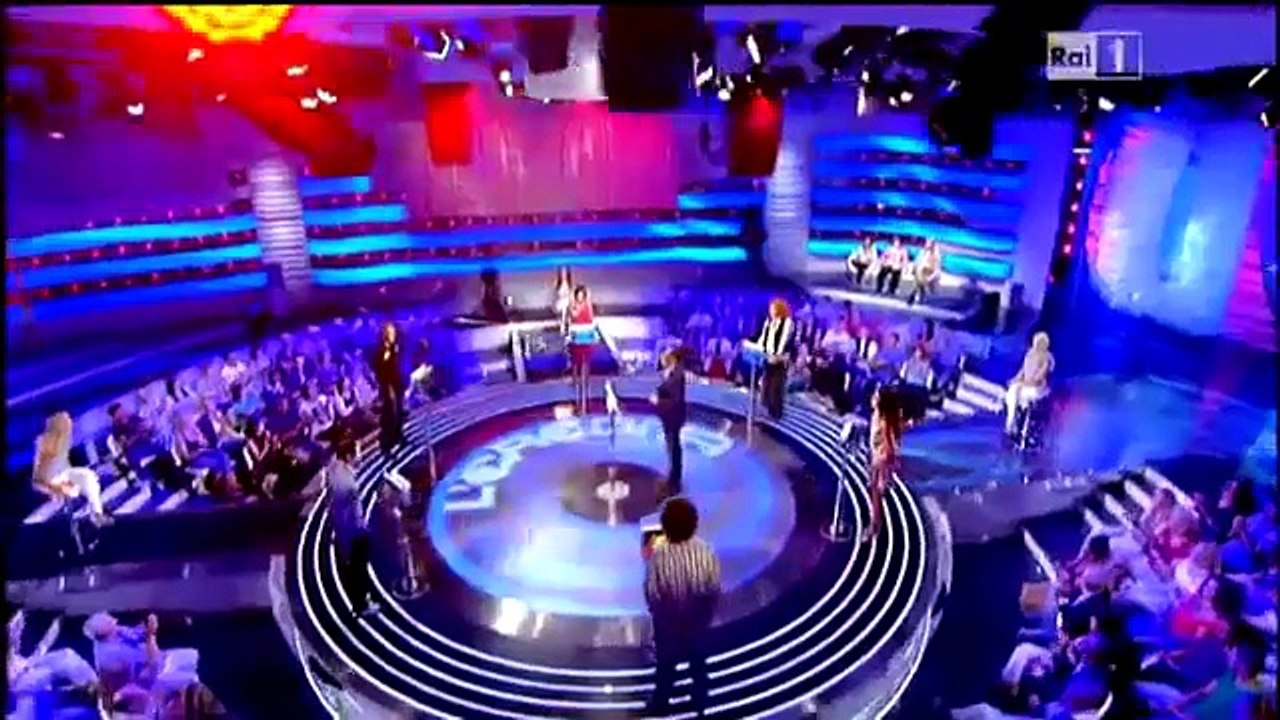 YTP Ita - Carlo Conti bestemmia all'Eredità