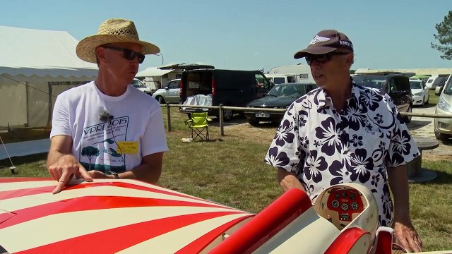 De si grands petits planeurs