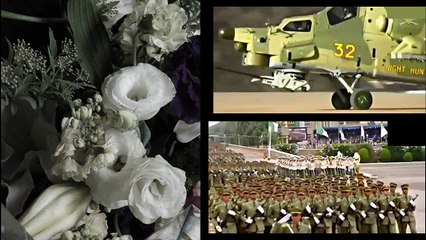 ロシア空軍の凄まじき戦闘ヘリ