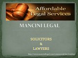 Mancini Legal-Insolvency Solicitors Horsham