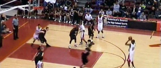 NBA 2K16 presenta  James Harden  Cree