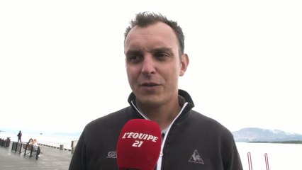 Cyclisme - Arctic Race - 1re étape : Flickinger «Une panne de cuisse»