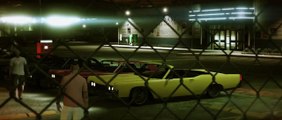 GTA 5 Online Lowrider Car Meet