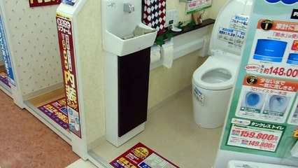 Amazing Bathroom Modules in Japan!