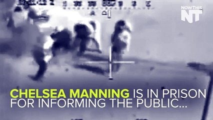 Toothpaste And Vanity Fair May Send Chelsea Manning To Solitary Confinement