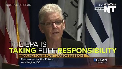 The EPA Is Taking Full Responsibility For Giant, Toxic Spill