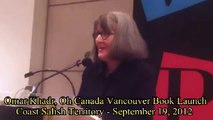 W2TV: Omar Khadr, Oh Canada - Gail Davidson (Lawyers' Rights Watch Canada)