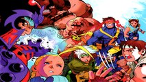 X-Men vs. Street Fighter - Theme of Charlie (Sega Genesis Remix)