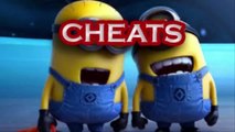 Despicable Me: Minion Rush Cheats Tokens & Bananas