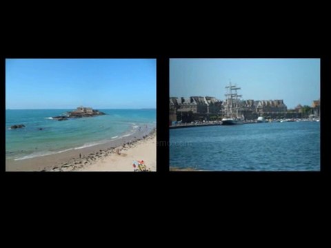 Location Maison à louer Saint Malo (35400) Plage été Bon plan Mai Juin Juillet Août Septembre bon coin en bretagne