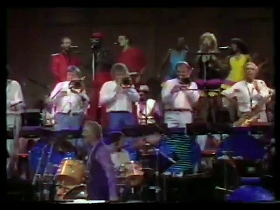 James Last Eye Of The Tiger Best Years Of Our Live Brighton 1983