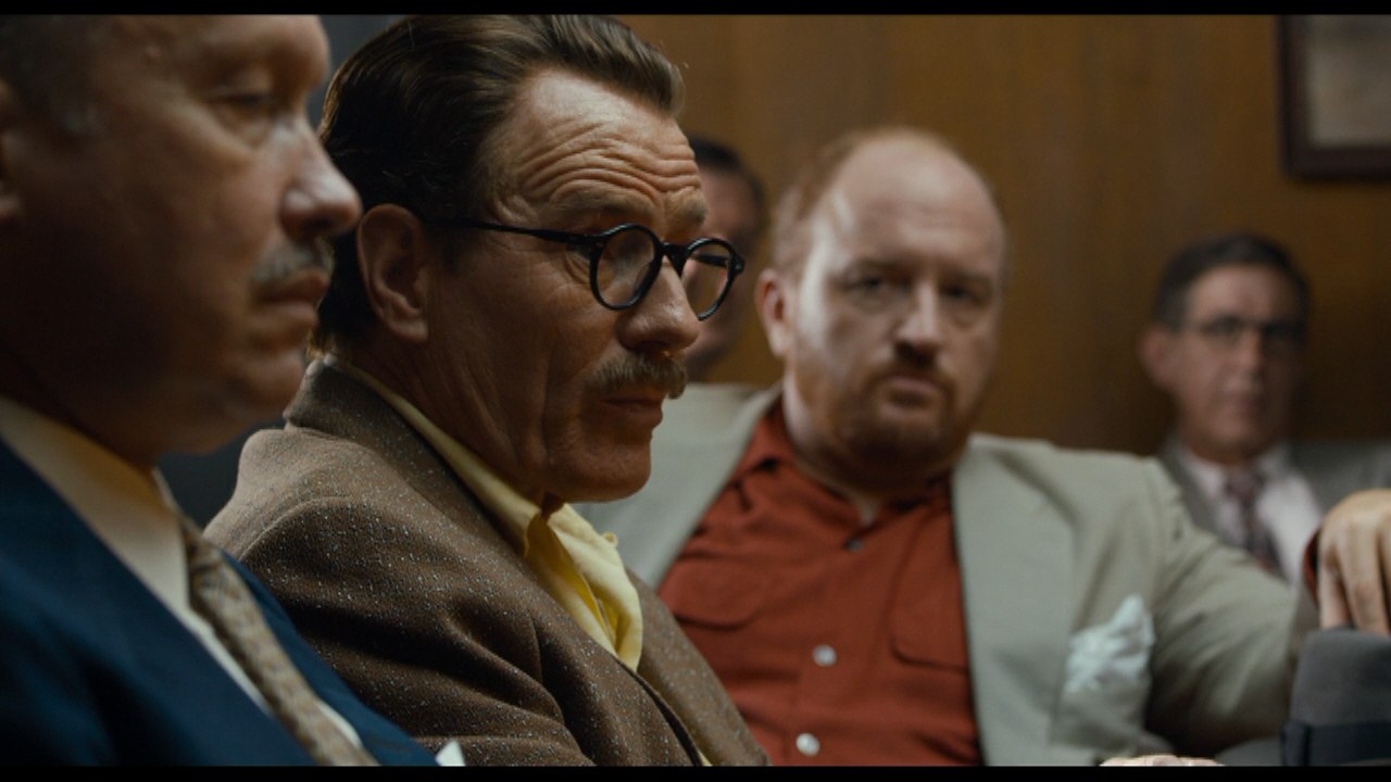 Elle Fanning, Bryan Cranston, Helen Mirren In 'Trumbo' First Trailer